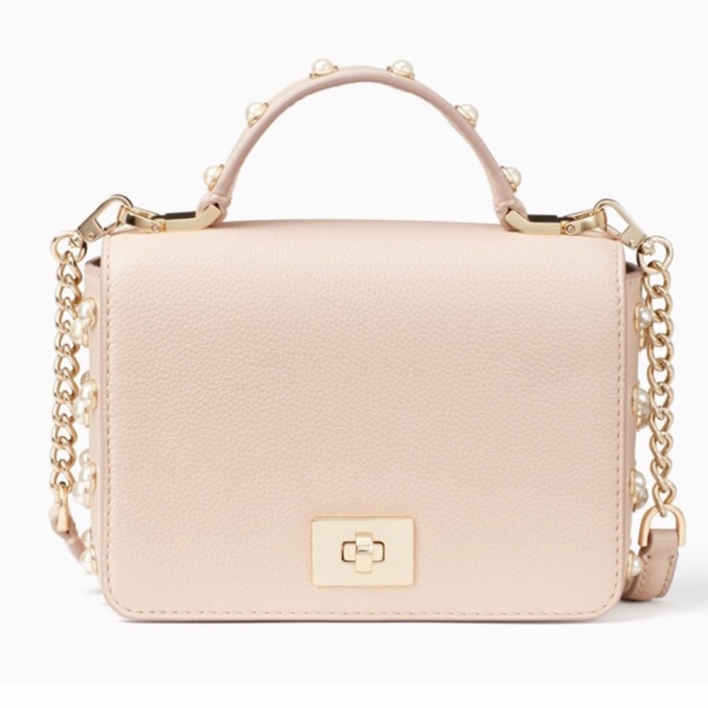 Kate Spade Crossbody Bag with Pearls - Picture 2 of 8